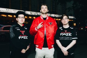 Image post by @FaZeClan on Twitter