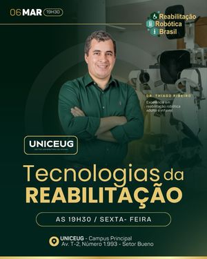 Image post by @reabilitacaoroboticabrasil on Instagram