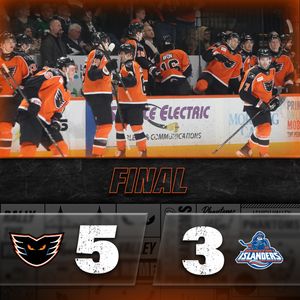 Image post by @lehighvalleyphantoms on Instagram