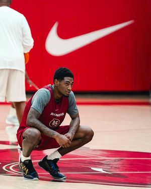 Image post by @razorbackmbb on Instagram