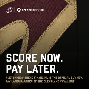 Image post by @cavs on Twitter