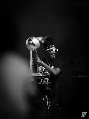 Image post by @itsbterrell on Instagram