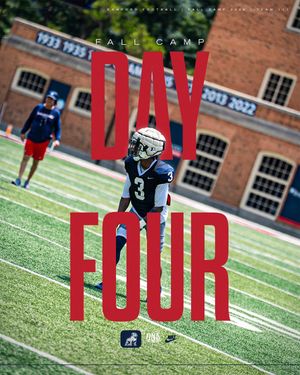 Image post by @samfordfootball on Instagram