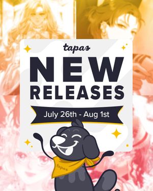 Image post by @tapas_app on Instagram