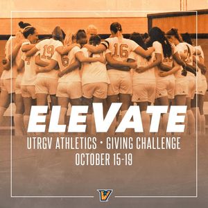 Image post by @UTRGVAthletics on Facebook