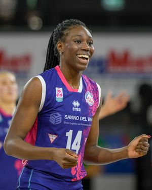 Image post by @legavolleyfemminile on Instagram