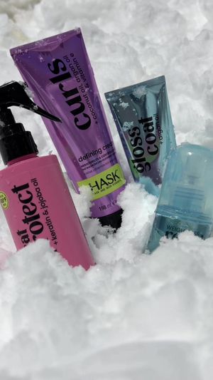 Video post by @haskbeauty on TikTok