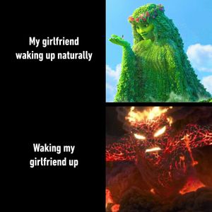 Image post by @9gag on Instagram