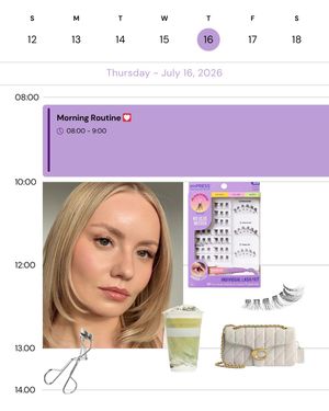 Image post by @impresslashes on Instagram