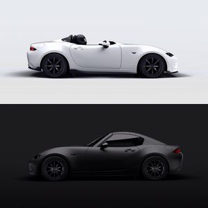 Image post by @mazdausa on Instagram