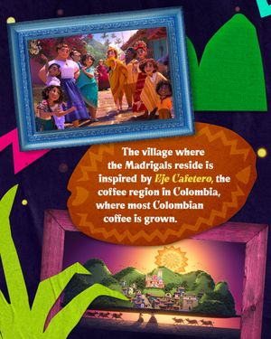 Image post by @Disney on Twitter