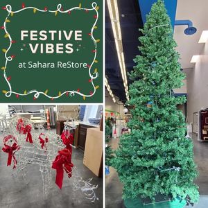 Image post by @HabitatLasVegas on Facebook