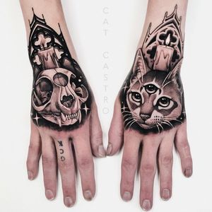 Image post by @skindesigntattoos on Instagram