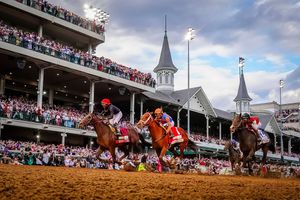 Image post by @kentuckyderby on Instagram