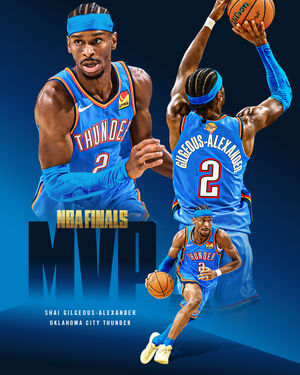 Image post by @okcthunder on Instagram