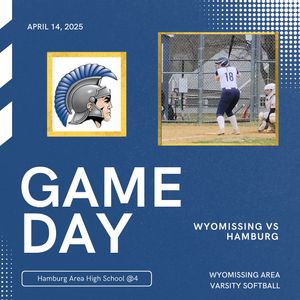 Image post by @wyomissing_softball on Instagram