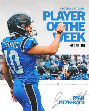 Image post by @Panthers on Twitter