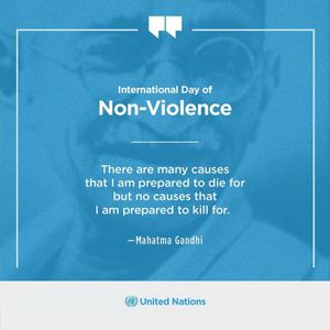Image post by @unitednations on Instagram