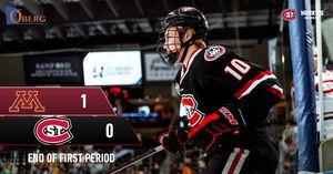 Image post by @SCSUHuskies_MH on Twitter