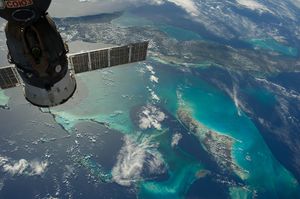 Image post by @nasa on Instagram