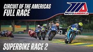 Video post by @motoamerica on YouTube