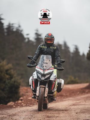 Image post by @ducati on Instagram