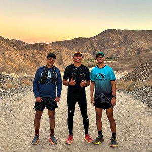 Image post by @tareq_runs on Instagram