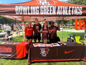 Image post by @bgfalcons on Instagram