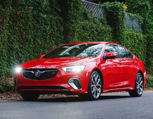 Image post by @Buick on Twitter
