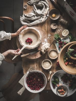Image post by @skillettoplate on Instagram