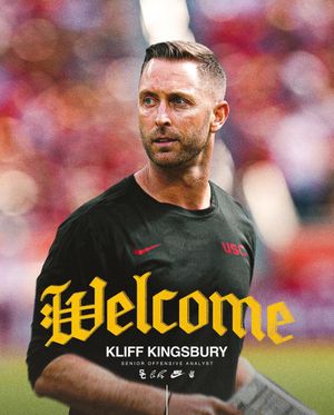 Image post by @uscfb on Instagram