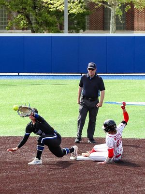 Image post by @wku_softball on Instagram