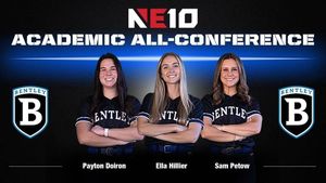 Image post by @bentley_softball on Instagram