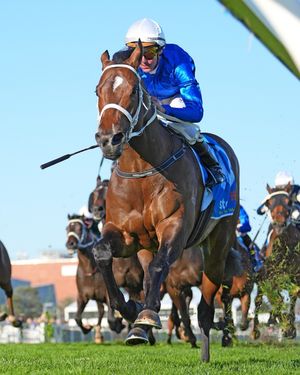 Image post by @godolphin on Instagram