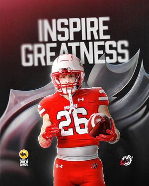 Image post by @msum_football on Instagram