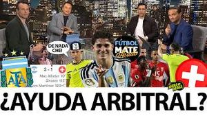Video post by @Ahora o Nunca ESPN on YouTube