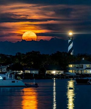 Image post by @stauglighthouse on Instagram
