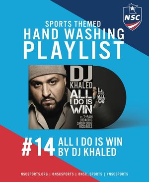 Image post by @NationalSportsCenter on Facebook