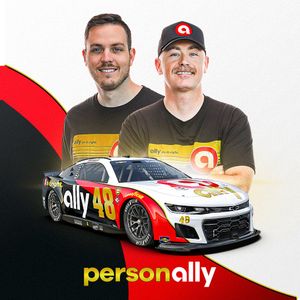 Image post by @allyracing on Twitter