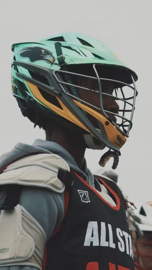 Video post by @primetimelacrosse on Facebook