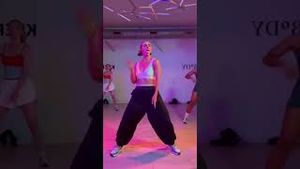 Video post by @dancebody on YouTube