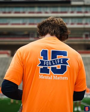Image post by @CuseMLAX on Facebook