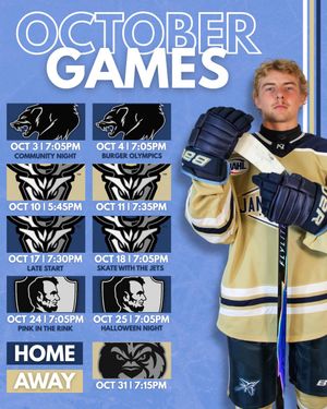 Image post by @janesvillejets on Instagram