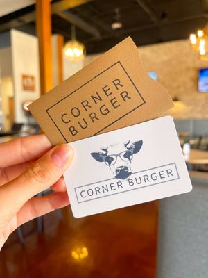 Image post by @mycornerburger on Facebook