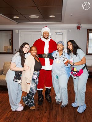 Image post by @washwizards on Instagram