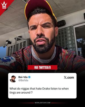 Image post by @worldstar on Instagram