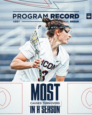 Image post by @uconnwlax on Instagram