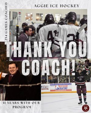 Image post by @tamuicehockey on Instagram