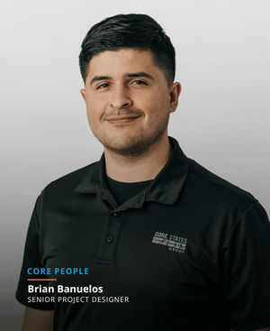 Image post by @corestatesinc on Twitter