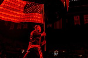 Image post by @cowboywrestling on Instagram